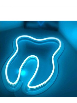 Honey Concept Dişçi Neon LED