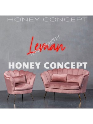 Honey Concept Leman Isim Neon LED Aydınlatma