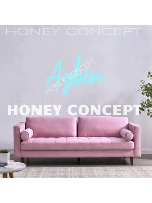 Honey Concept Ayben Isim Neon LED Aydınlatma