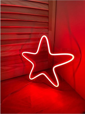 Honey Concept Yıldız Neon LED