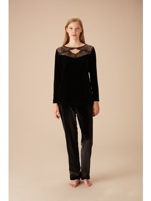 Velvet Night Pijama Takımı