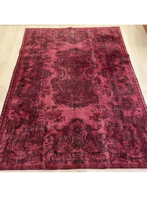 Soraya Vintage Halı  Vnt 03 Fushıa 165*280 cm 4,62 M2