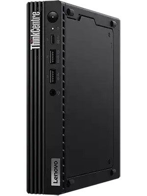 Lenovo Thinkcentre M70Q-TINY Gen 3 Intel Core i5-12400T 16 GB 1 TB SSD Intel UHD 730 Freedos Mini Masaüstü Bilgisayar 11T30038TX06