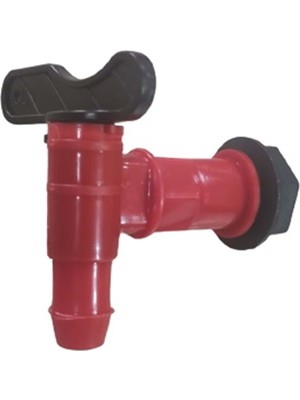 Varsakaca Küresel Termos Musluk Plastik