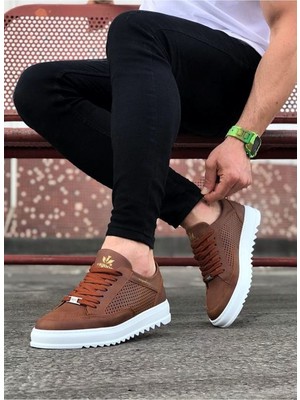 Erbilden Wagoon WG505 Taba Erkek Günlük Ayakkabı