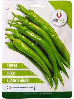 Vipfoni Biber Sürmeli Tohumu