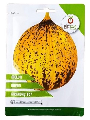 Vipfoni Kavun (Kırkağaç 637) Tohumu