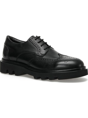 İnci Stephen 2pr Siyah Erkek Klasik Ayakkabı