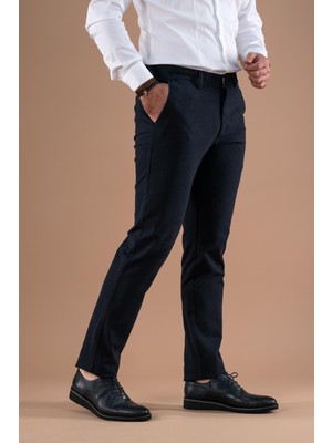 Notra Klasik Kesim Kışlık Pamuklu Gabardin Pantolon
