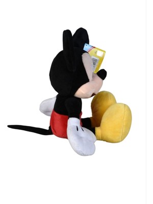 Deniz Sport Mickey Mouse Minnie Mouse Peluş Oyuncak 50 cm