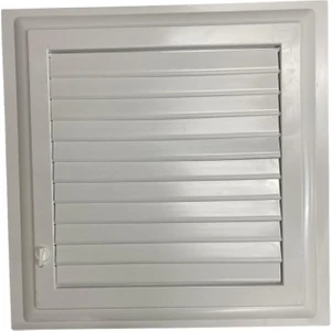 Plastik Menfez 45X55 Beyaz Banyo Wc Havalandırma