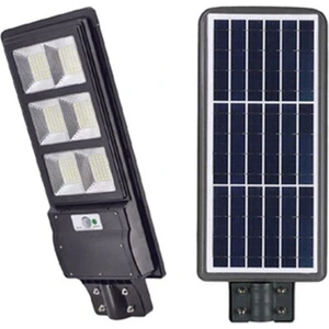 CT-4641 250W Solar Sensörlü Sokak Armatürü