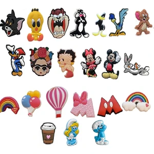 22 Adet Terlik Süsleri Set Disney Karışık