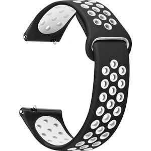 Haylou  LS02  Delikli Spor Yumuşak Silikon Kordon Kayış (20MM)