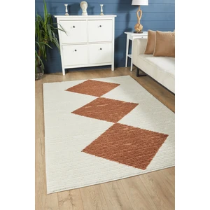 Venucci Home & Living Quincey Bukleli Yumuşak Peluş Post Shaggy Krem Çocuk Odası Oturma Odası Salon Mutfak Halısı