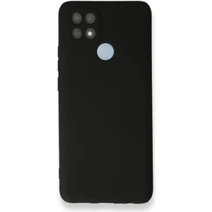 Asil Bilişim Oppo A15/A15S Kılıf Yumuşak Esnek Silikon Kapak