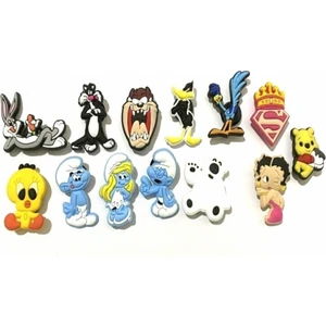 13 Adet Terlik Süsleri C-21 Disney