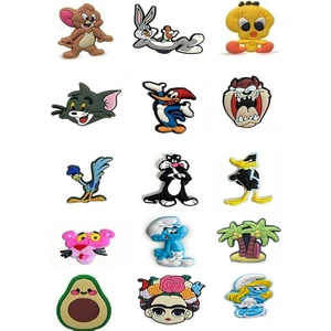 15 Adet Terlik Süsleri Disney Set