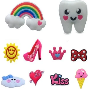 10 Adet Terlik Süsleri