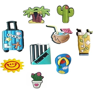 9 Adet Terlik Süsleri  Tatil Set