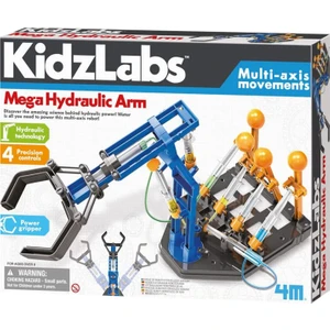 4m Mega Hidrolik Kol Kiti