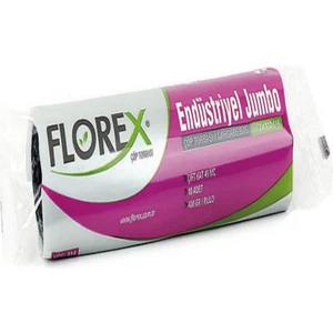 Endüstriyel Jumbo Çöp Poşeti 80X110 cm