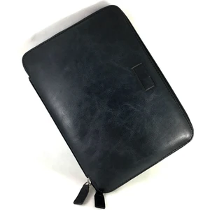 Bann Art & Design Deri Tablet Çantası