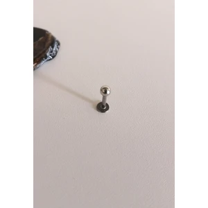 Cerrahi Çelik Top Percing - 1 Adet