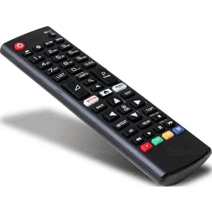Ata Elektronik Lg AKB75095308 Netflix-Amazon LCD LED Tv Kumanda Tüm Modeller Için Netflix Amazon Tuşlu