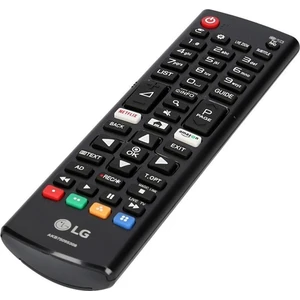 Ata Elektronik Muadil Ürün - Orjinal Değildir - Lg AKB75095308 Netflix-Amazon LCD LED Tv Kumanda Tüm Modeller Için Netflix Amazon Tuşlu