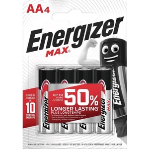 Max Alkaline Aa Kalem Pil 4'lü Aa-Lr6