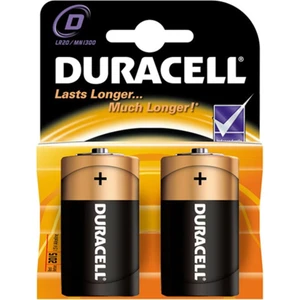 20 Adet Duracell D Boy Pil Toptan Satış