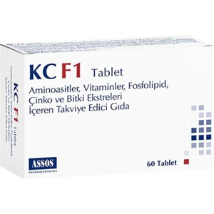 Kc F1 60 Tablet