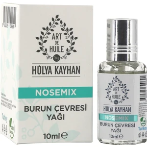 Art De Huile Nosemix Burun Çevresi Bakım Yağı 10 ml