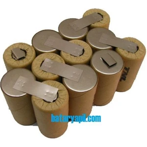 Aeg B1414G Tnl 1500MAH 4/5sc Pil Değişim Grubu
