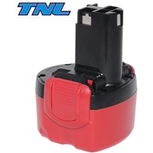Tnl Marka Bosch 2607001380 Matkap Uyumlu 9.6V 2400MAH Ni-Cd Batarya