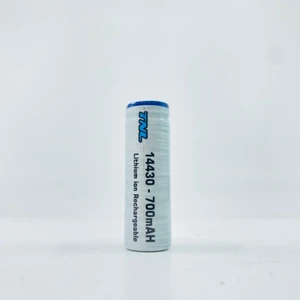 Powertec TR-1058 Traş Makinesi Uyumlu ICR14430 3.7V Pil