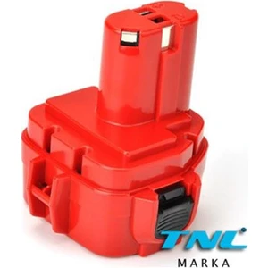 Tnl Marka Makita 6317D 12V Şarjlı Matkap Uyumlu Ni-Cd Batarya