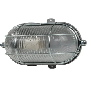 Oval Kafesli Armatür Döküm