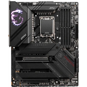 Mpg Z790 Carbon Wıfı Soket 1700 Ddr5 7600MHZ(OC) PCı-E Gen5 M.2 Usb3.2 hdmı 1x2.5g Lan  Wı-Fı 6e Atx