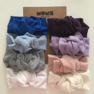 Kız Bebek/çocuk 6 Lı Ribana Bandana Seti