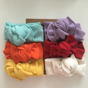 Kız Bebek/çocuk 6 Lı Ribana Bandana Seti