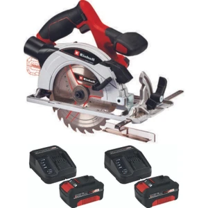 Te-Cs 18/150 2X4.0AH Akülü Daire Testere