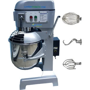 B30 - 30 Litre Profesyonel Planet Mikser 3 Devir