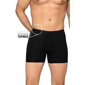 Lüx Drm 5'li Ekonomik Paket, Bambu Kumaş, Süper Rahat, Katlanmaz Lastikli, Likralı Erkek Boxer Külot