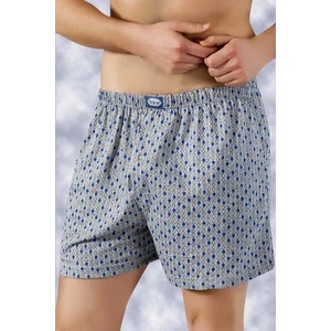 Lüx Drm Battal Beden %100 Pamuklu 5'li Erkek Boxer