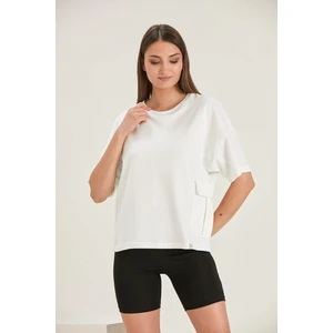 Alexander Gardi Yanı Cep Detaylı T-Shirt (B22-32001)