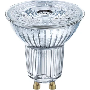 Parathom Dim 4.5-50W Sarı Işık 3000K Dim Edilebilir GU10 220V LED Spot Ampul