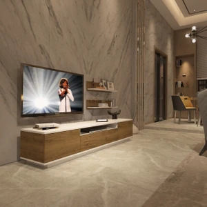 Trendstyle 4s Mdf Tv Ünitesi Tv Sehpası Beyaz Pera