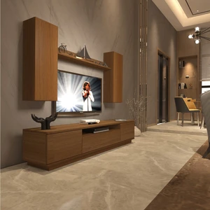 Trendstyle 5ds Mdf Tv Ünitesi Tv Sehpası Naturel Ceviz
